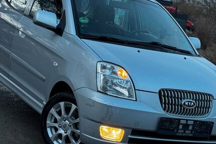Kia Picanto 119.890 km 2.490 &euro; Schlitz-Queck 36110