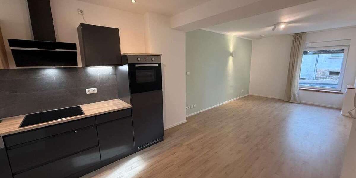 Etagenwohnung Fulda - 1 Zimmer, 30 m&sup2;, 590&euro; | Angebot:26151606