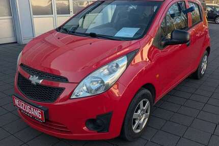 Chevrolet Spark 105.058 km 3.990 &euro; Fulda 36043