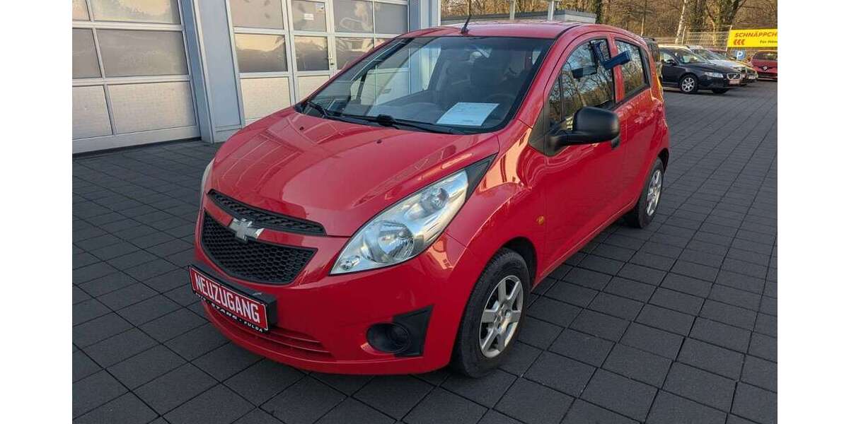 Chevrolet Spark 105.058 km 3.990 &euro; Fulda 36043