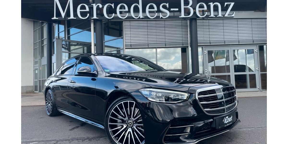 Mercedes-Benz S 400 59.850 km 92.890 &euro; Burghaun/Gruben 36151
