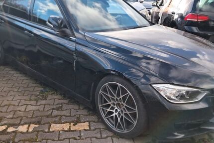 BMW 320 112.300 km 10.999 &euro; Fulda 36043
