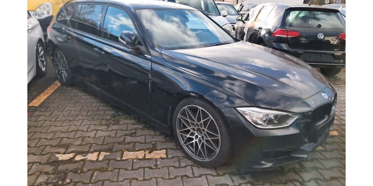 BMW 320 112.300 km 10.999 &euro; Fulda 36043