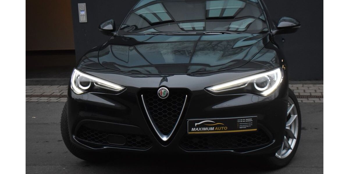 Alfa Romeo Stelvio 91.100 km 22.300 &euro; Fulda 36037