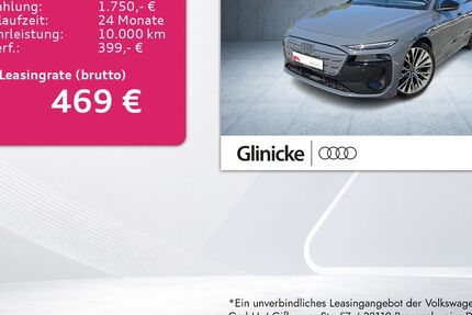 Audi A6 e-tron 7.973 km 56.860 &euro; Hünfeld 36088