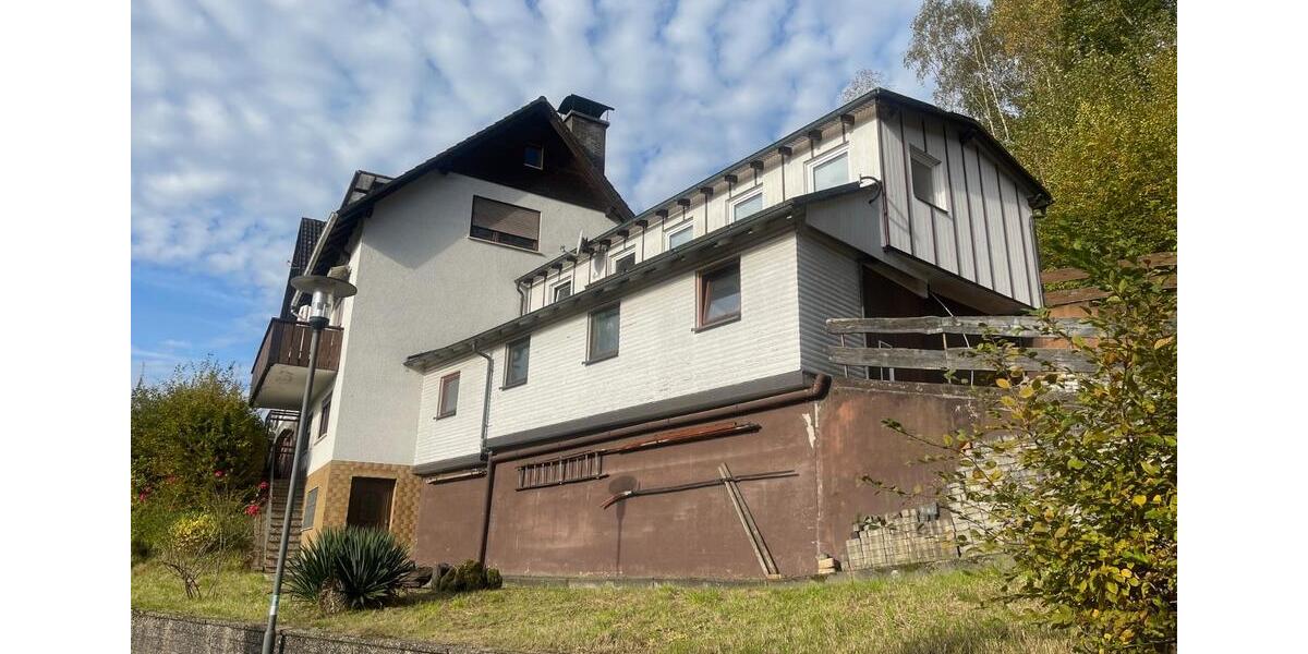 Einfamilienhaus Sinntal - 12 Zimmer, 213 m&sup2;, 248.000&euro; | Angebot:22648653