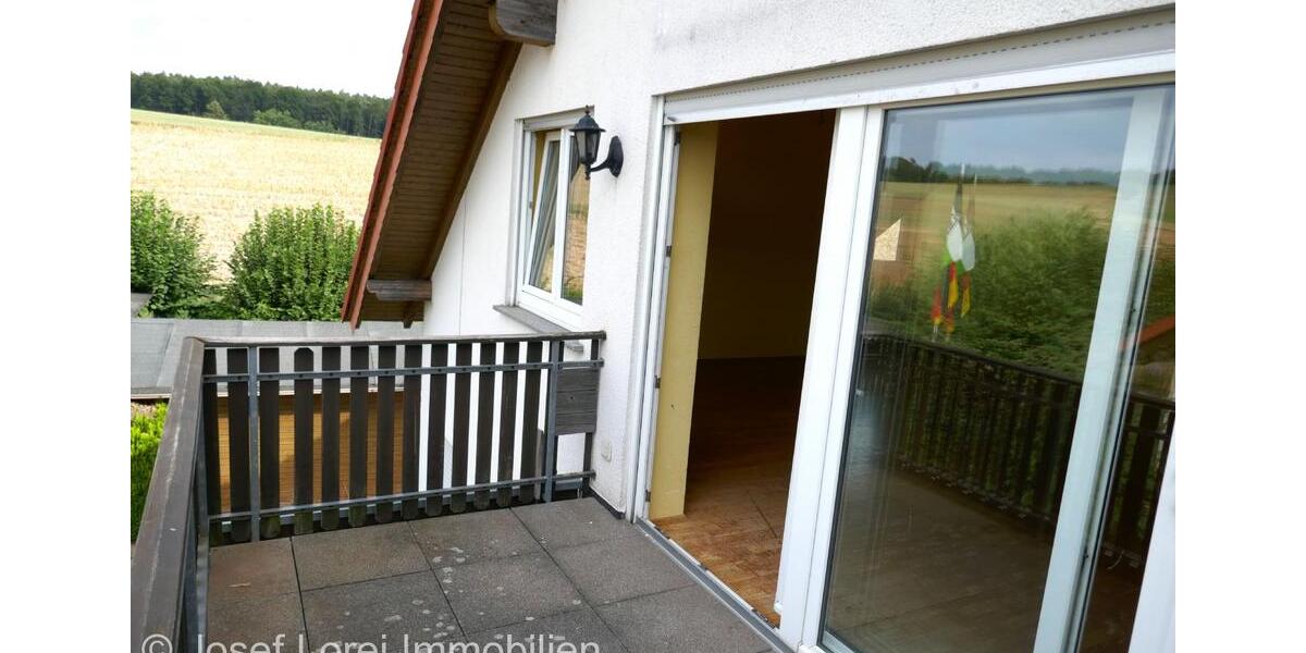 Maisonettenwohnung Schlitz - 5 Zimmer, 143 m&sup2;, 895&euro; | Angebot:23592410