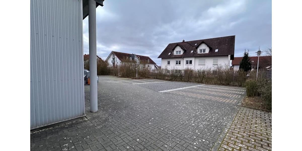 Gewerbeobjekt Fulda Kohlhaus - 11&euro; | Angebot:25987408