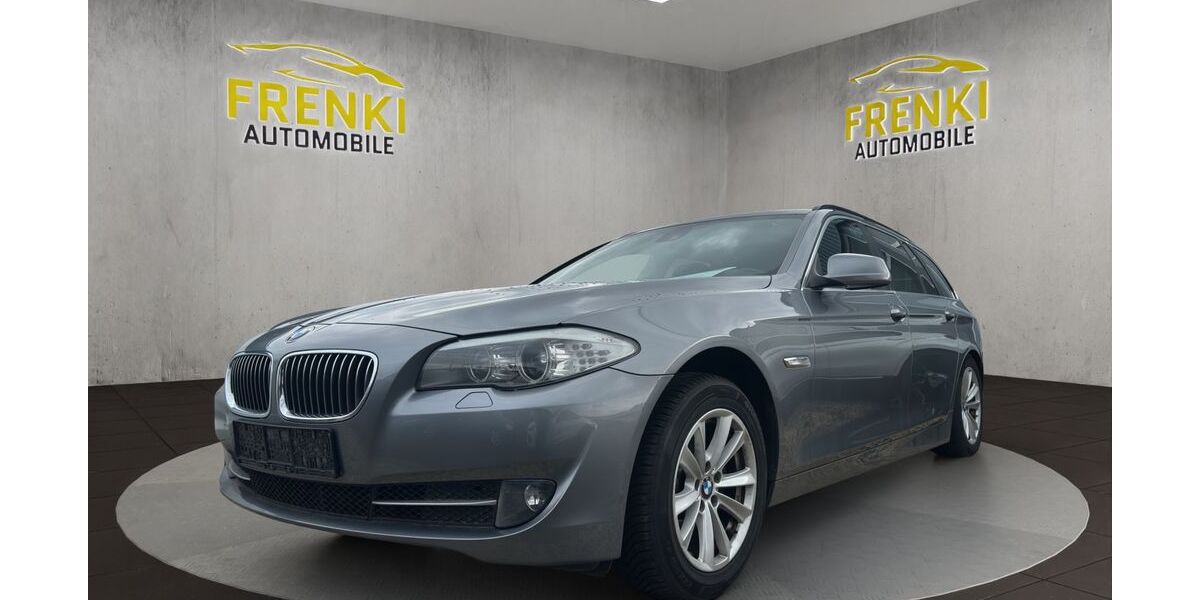 BMW 520 254.700 km 7.499 &euro; Fulda 36043