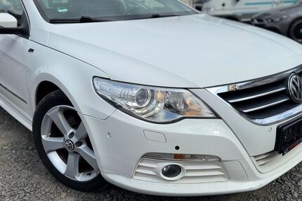 VW Passat CC 211.000 km 7.600 &euro; Grebenau - Schwarz 36323