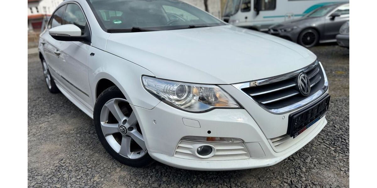 VW Passat CC 211.000 km 7.600 &euro; Grebenau - Schwarz 36323