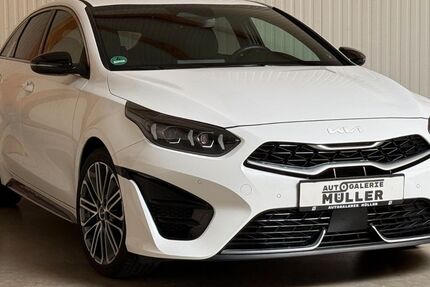 Kia pro ceed / ProCeed 45.910 km 23.250 &euro; Künzell 36093