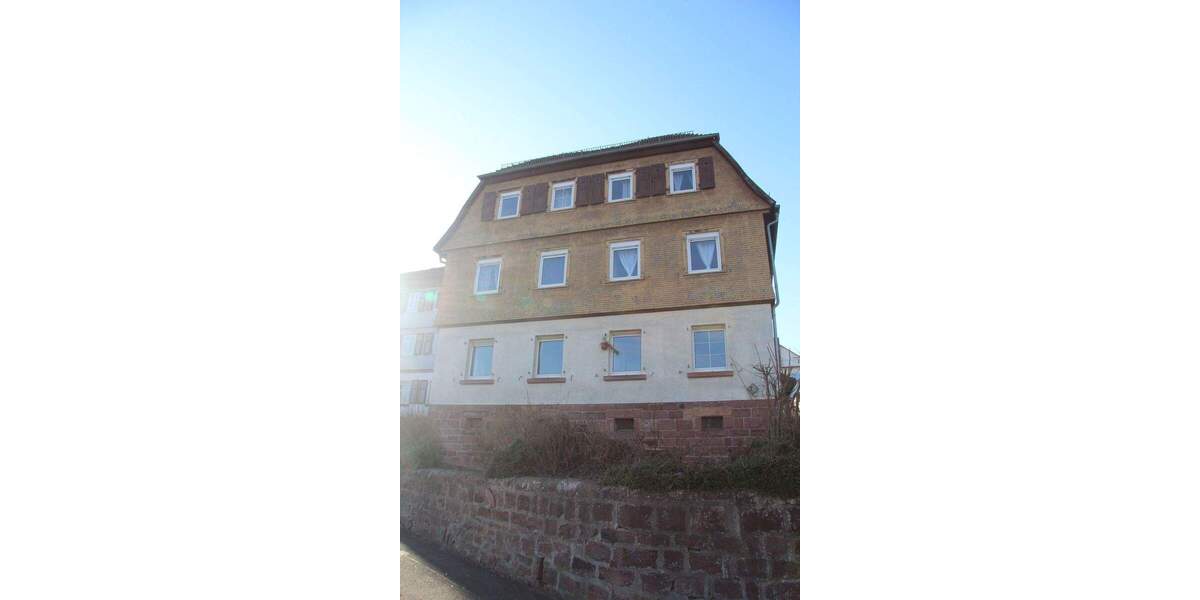 Mehrfamilienhaus, Wohnhaus Schlitz - 1 Zimmer, 325 m&sup2;, 350.000&euro; | Angebot:25673827