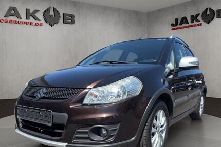 Suzuki SX4 105.411 km 8.490 &euro; Fulda 36041