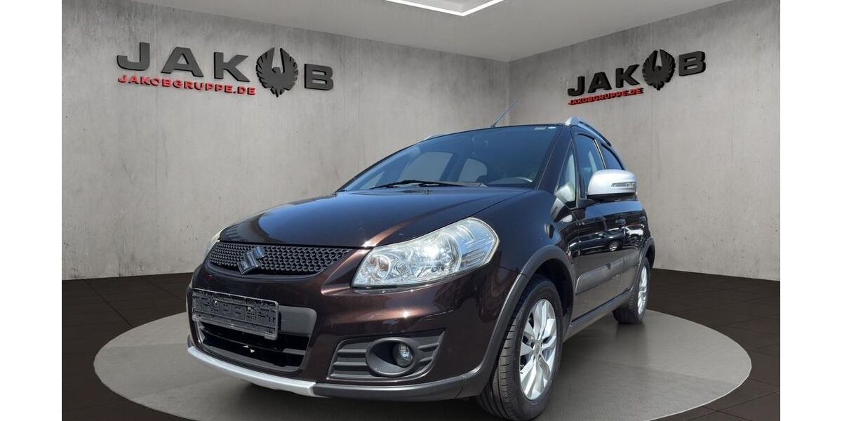 Suzuki SX4 105.411 km 8.490 &euro; Fulda 36041