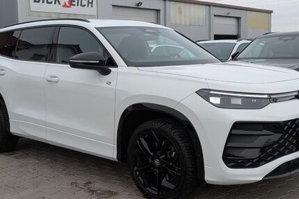 VW Tayron 13.841 km 47.950 &euro; Burghaun 36151