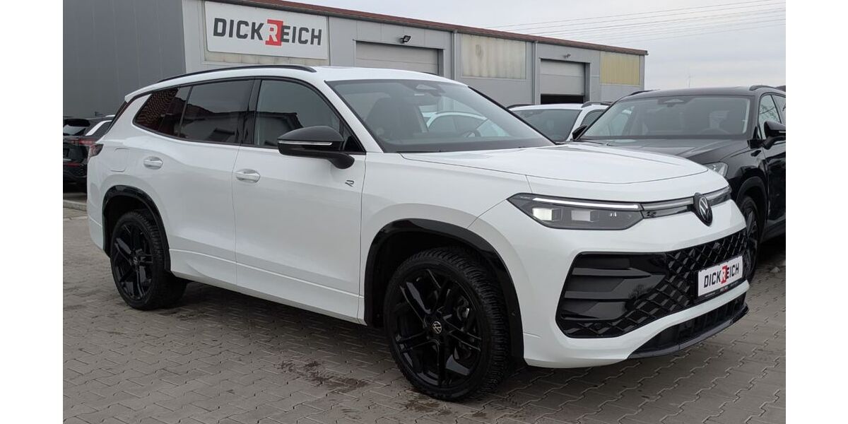 VW Tayron 13.841 km 47.950 &euro; Burghaun 36151