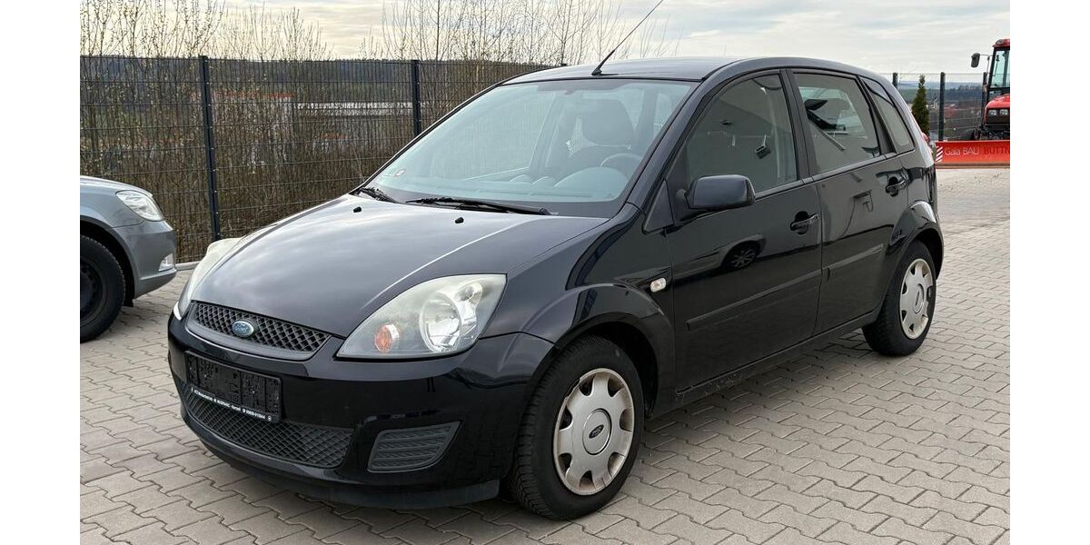 Ford Fiesta 228.000 km 1.999 &euro; Eichenzell 36124
