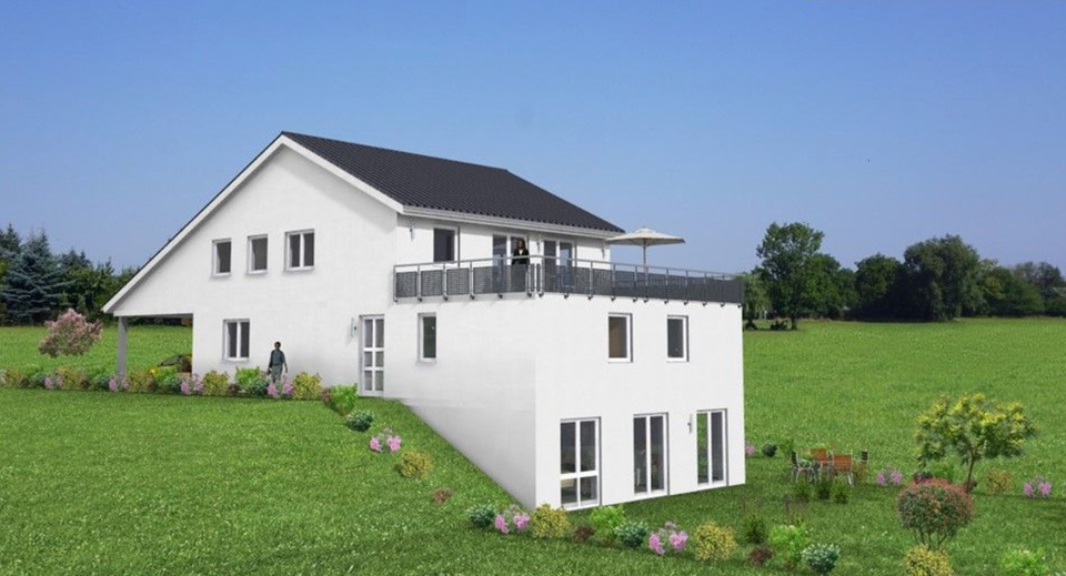 Erdgeschoßwohnung Künzell - 2 Zimmer, 58 m&sup2;, 267.100&euro; | Angebot:24309977