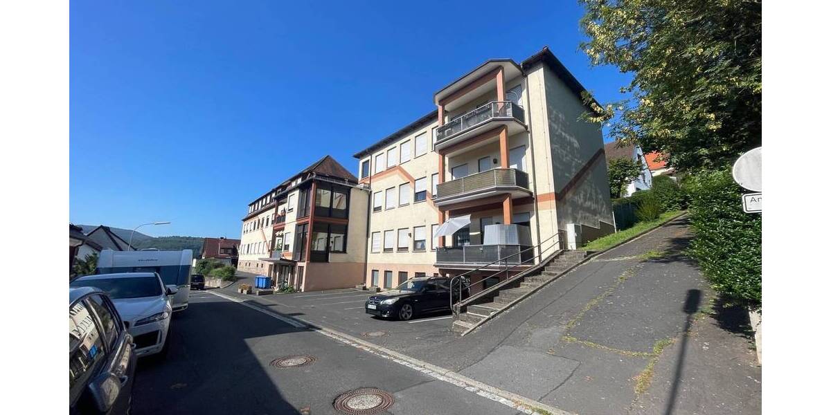 Etagenwohnung Bad Brückenau Römershag - 3 Zimmer, 125.000&euro; | Angebot:26065747