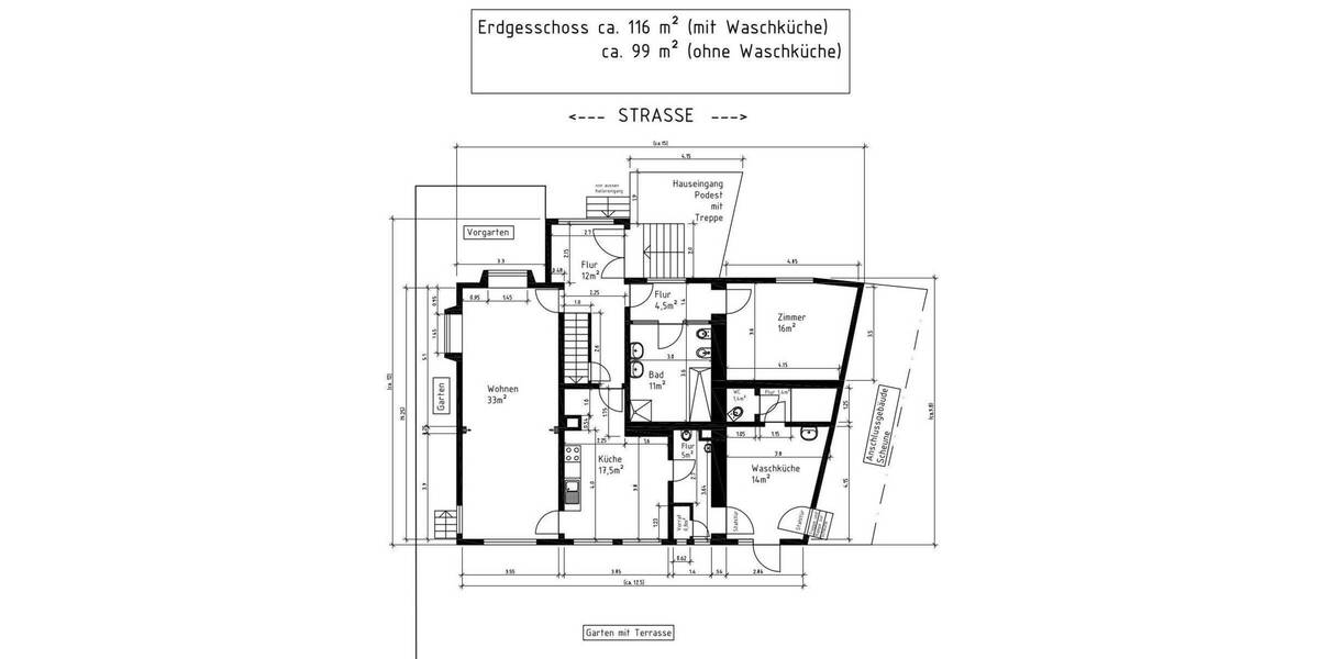 Bauernhaus, Landhaus Grebenhain Nösberts-Weidmoos - 8 Zimmer, 246 m&sup2;, 199.000&euro; | Angebot:26673620