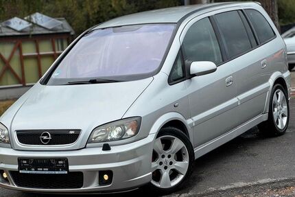 Opel Zafira 174.890 km 3.490 &euro; Schlitz 36110