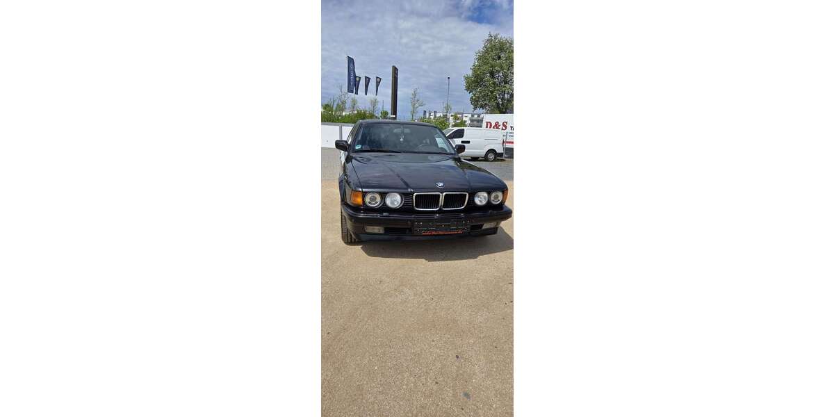 BMW 730 219.000 km 12.700 &euro; Hofbieber 36145