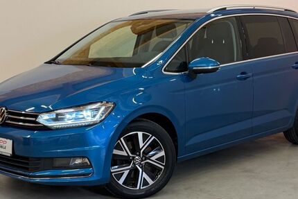 VW Touran 92.417 km 24.499 &euro; Eichenzell 36124