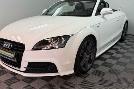 Audi TT 87.450 km 14.500 &euro; Fulda 36043