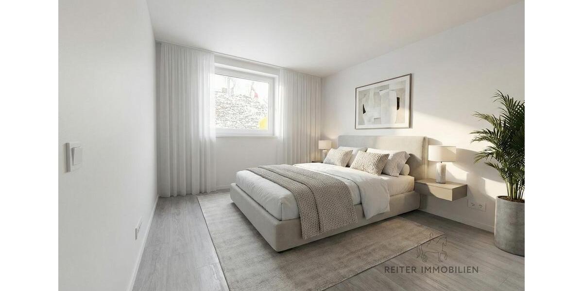 Etagenwohnung Künzell - 2 Zimmer, 60 m&sup2;, 870&euro; | Angebot:24590351