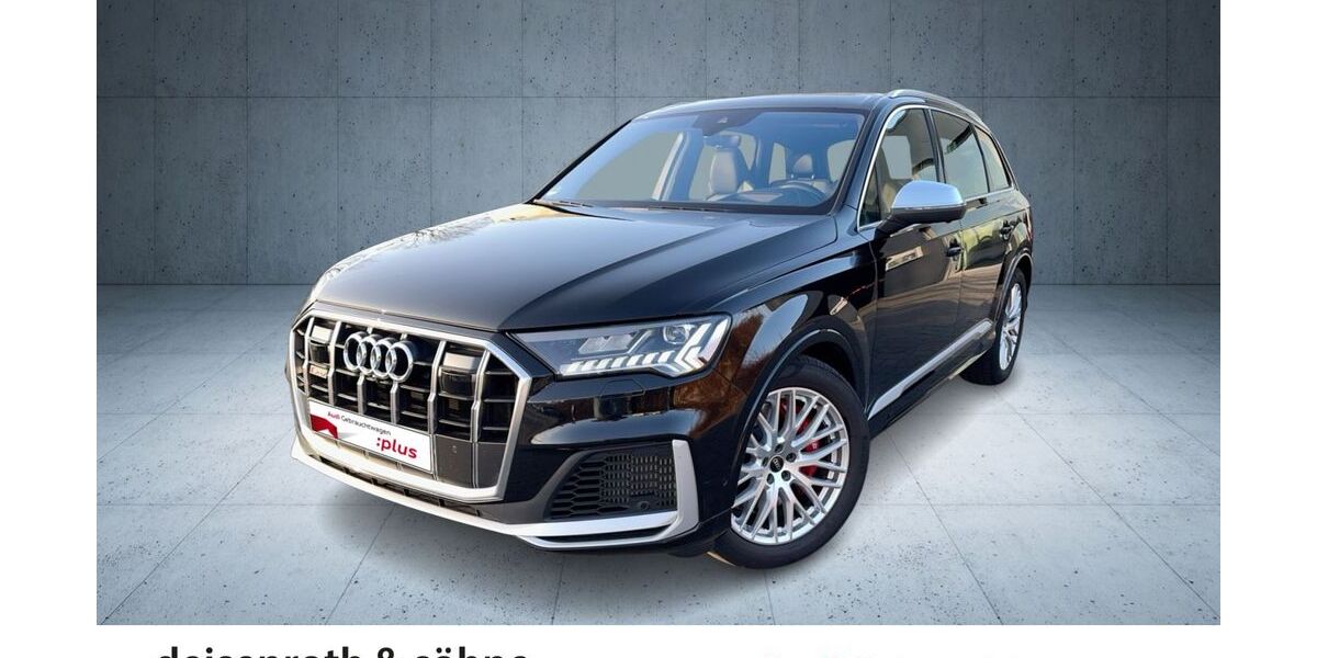 Audi SQ7 102.541 km 59.925 &euro; Hünfeld 36088
