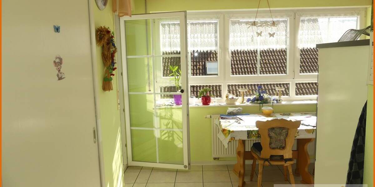 Etagenwohnung Schlüchtern - 3 Zimmer, 93 m&sup2;, 295.000&euro; | Angebot:25916539