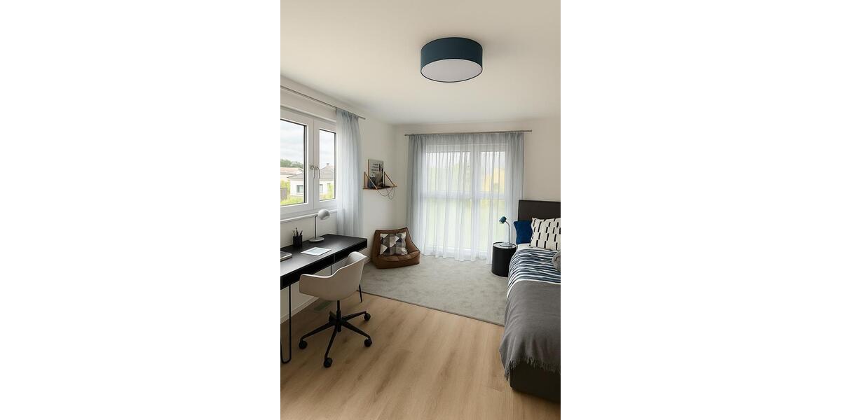 Doppelhaushälfte Fulda - 5 Zimmer, 145 m&sup2;, 2.190&euro; | Angebot:25839581