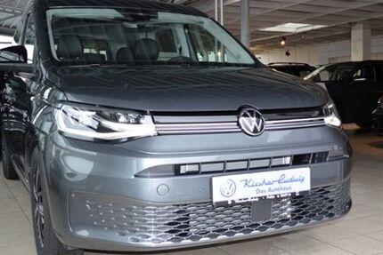 VW Caddy Maxi 4.500 km 37.990 &euro; Fulda 36043