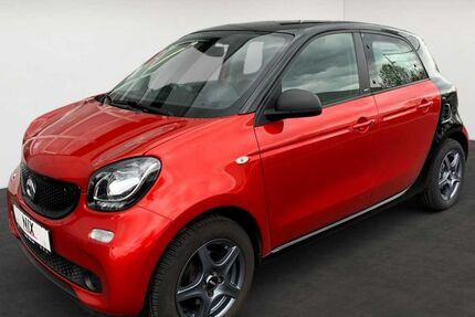 Smart ForFour 107.210 km 9.990 &euro; Petersberg 36100