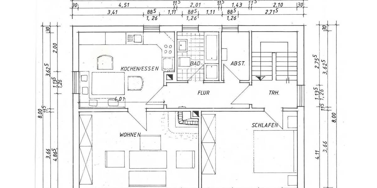 Einfamilienhaus Riedenberg - 8 Zimmer, 185 m&sup2;, 175.000&euro; | Angebot:25837168