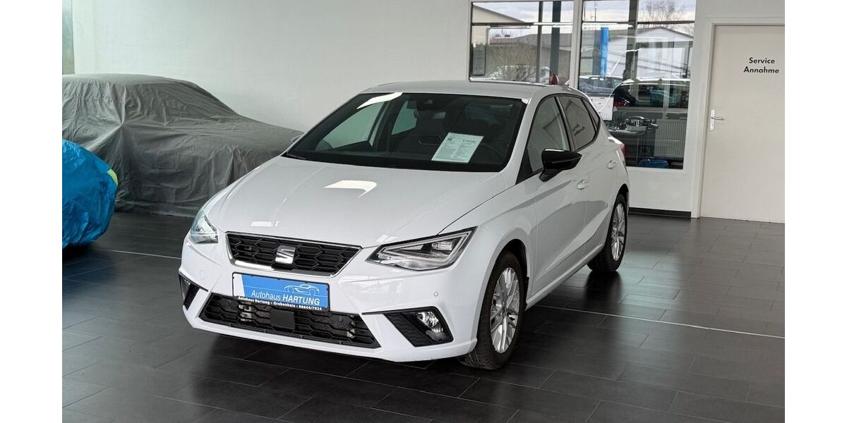 Seat Ibiza 26.018 km 17.700 &euro; Grebenhain 36355