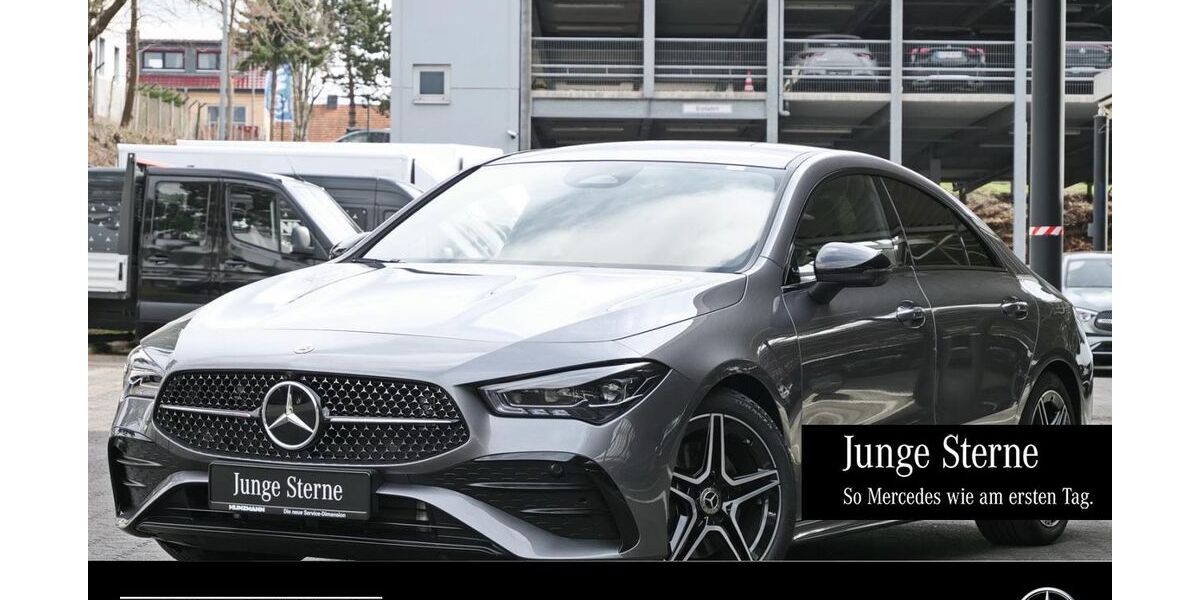 Mercedes-Benz CLA 220 3.700 km 39.200 &euro; Fulda 36043