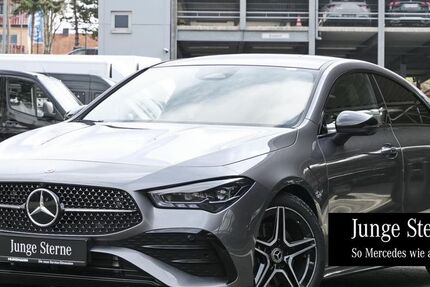 Mercedes-Benz CLA 220 3.700 km 39.450 &euro; Fulda 36043