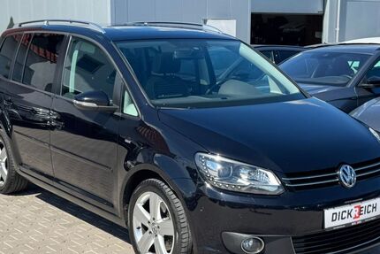 VW Touran 246.000 km 6.950 &euro; Burghaun 36151