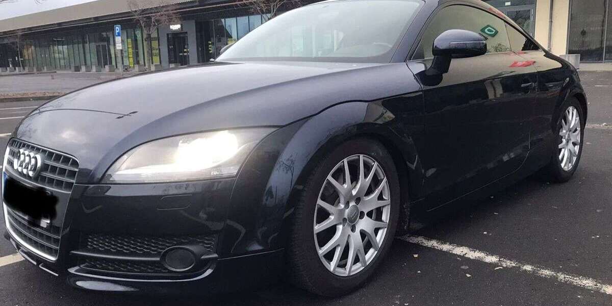 Audi TT 148.900 km 8.450 &euro; Fulda 36037