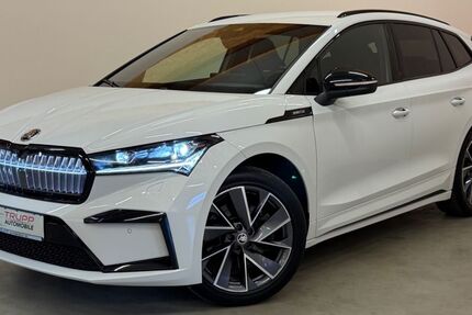 Skoda Enyaq 87.816 km 33.800 &euro; Eichenzell 36124