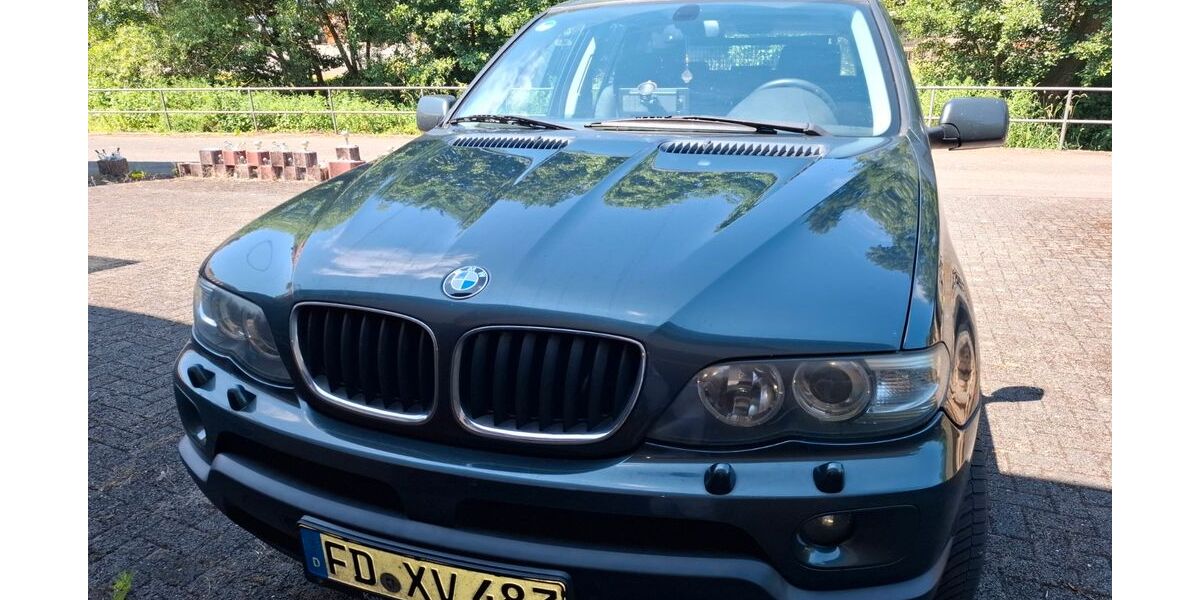 BMW X5 152.000 km 9.999 &euro; Bad Salzschlirf 36364