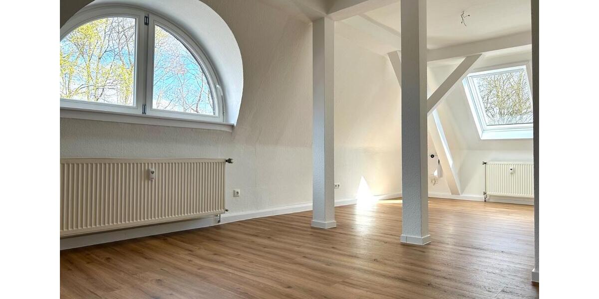 Dachgeschoßwohnung Fulda - 1 Zimmer, 44 m&sup2;, 189.000&euro; | Angebot:25992402