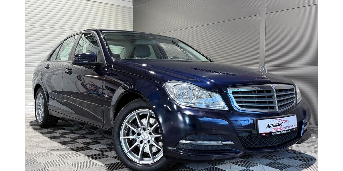 Mercedes-Benz C 200 102.100 km 8.970 &euro; Neuhof 36119