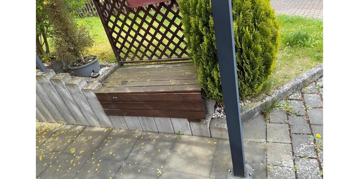 Erdgeschoßwohnung Bad Salzschlirf - 1 Zimmer, 60 m&sup2;, 580&euro; | Angebot:26427767