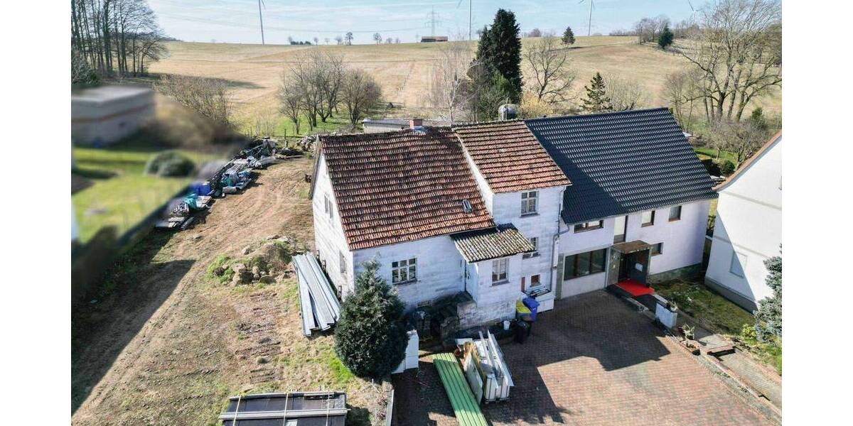 Einfamilienhaus Schlüchtern Wallroth - 6 Zimmer, 219.000&euro; | Angebot:25958055