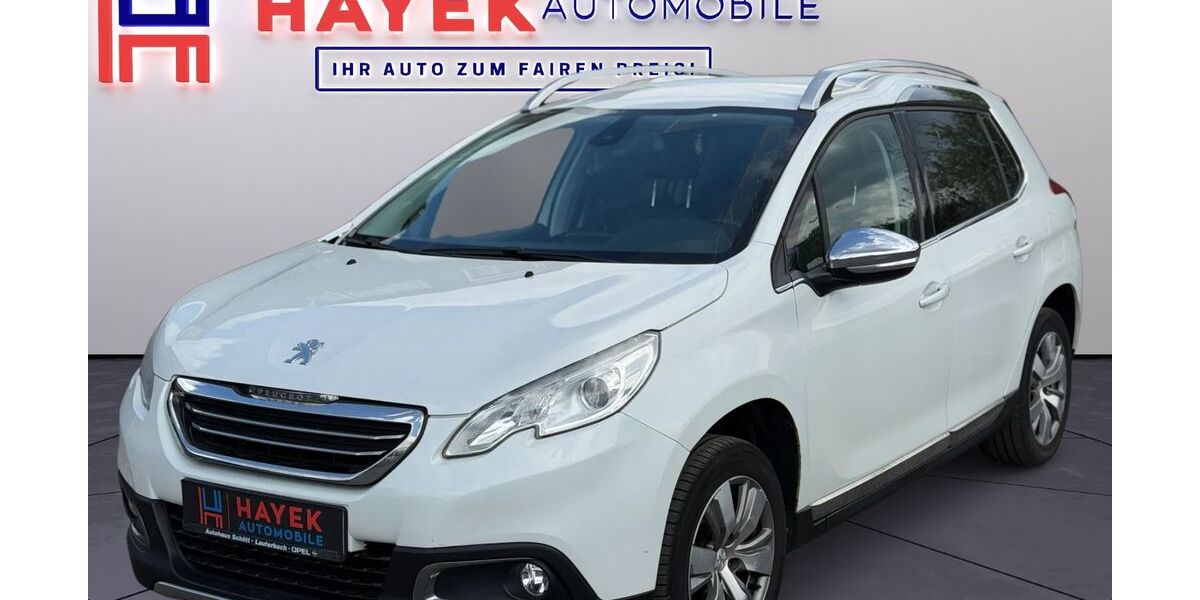 Peugeot 2008 241.550 km 4.900 &euro; Schlitz 36110
