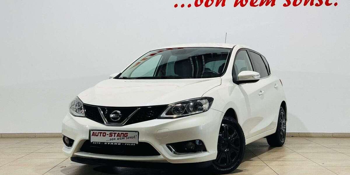 Nissan Pulsar 119.382 km 8.500 &euro; Fulda 36043