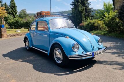 VW Käfer 1.678 km 17.999 &euro; Sinntal 36391